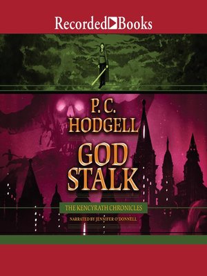 cover image of God Stalk